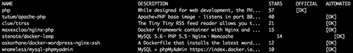 docker_search_php.png docker seach php result